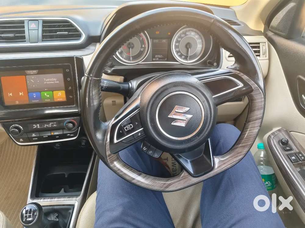 Maruti Suzuki Dzire 2021