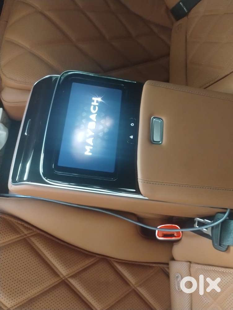 Mercedes-benz Maybach S-class S 580 4matic, 2024, Petrol