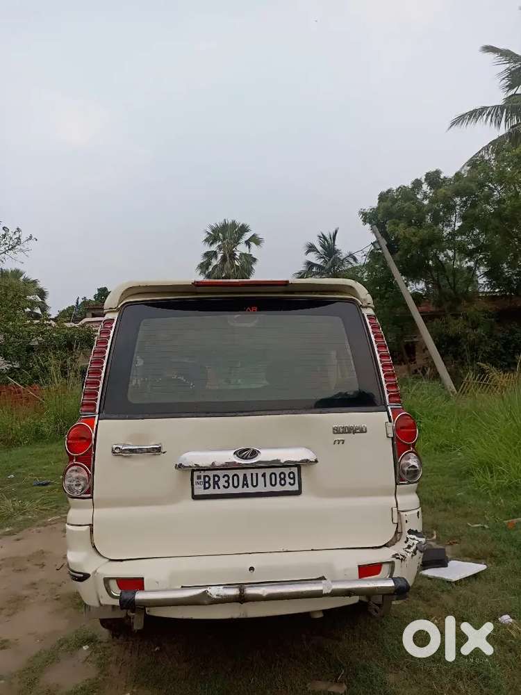 Mahindra Scorpio Diesel 2014