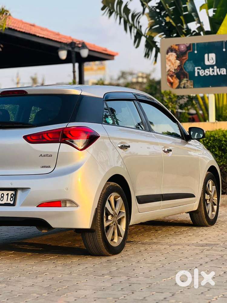 Hyundai Elite I20 Asta 1.2 Mt, 2015, Cng & Hybrids