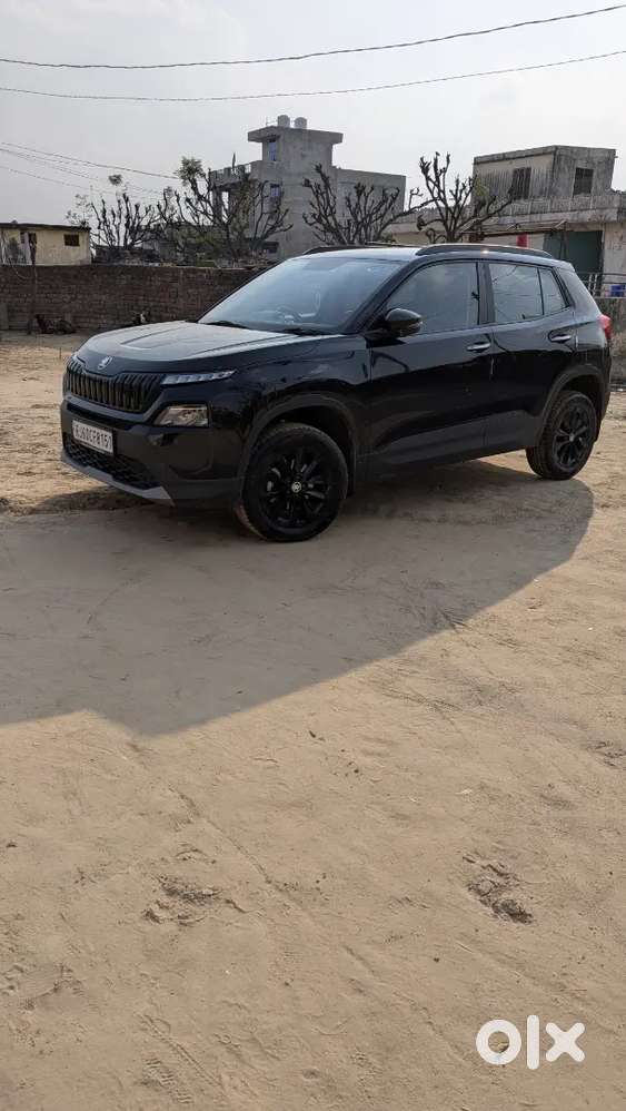 Skoda Kylaq 2025 Petrol 12600 Km Driven