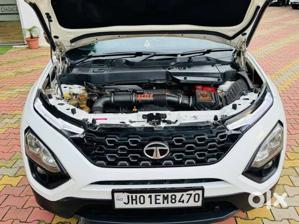 Tata Harrier Xza Plus Dual Tone, 2021, Diesel