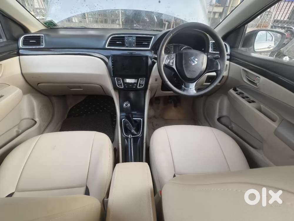 Maruti Suzuki Ciaz Zxi Plus, 2017, Petrol