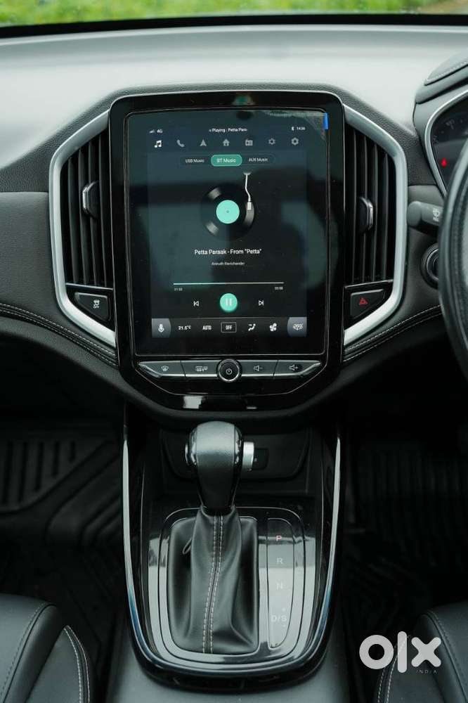 Mg Hector 1.5 Dct Sharp, 2020, Petrol