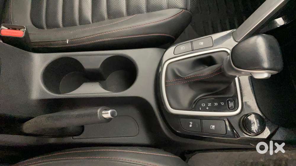 Kia Seltos 1.4 Gtx+ Mt, 2020, Petrol