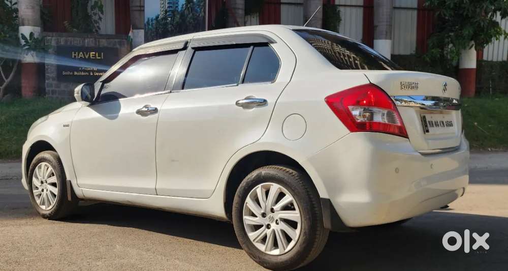 Maruti Suzuki Dzire Zdi Amt, 2016, Diesel