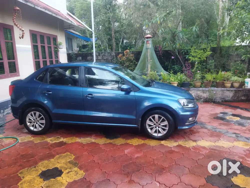 Volkswagen Ameo 2017 Diesel 151500 Km Driven