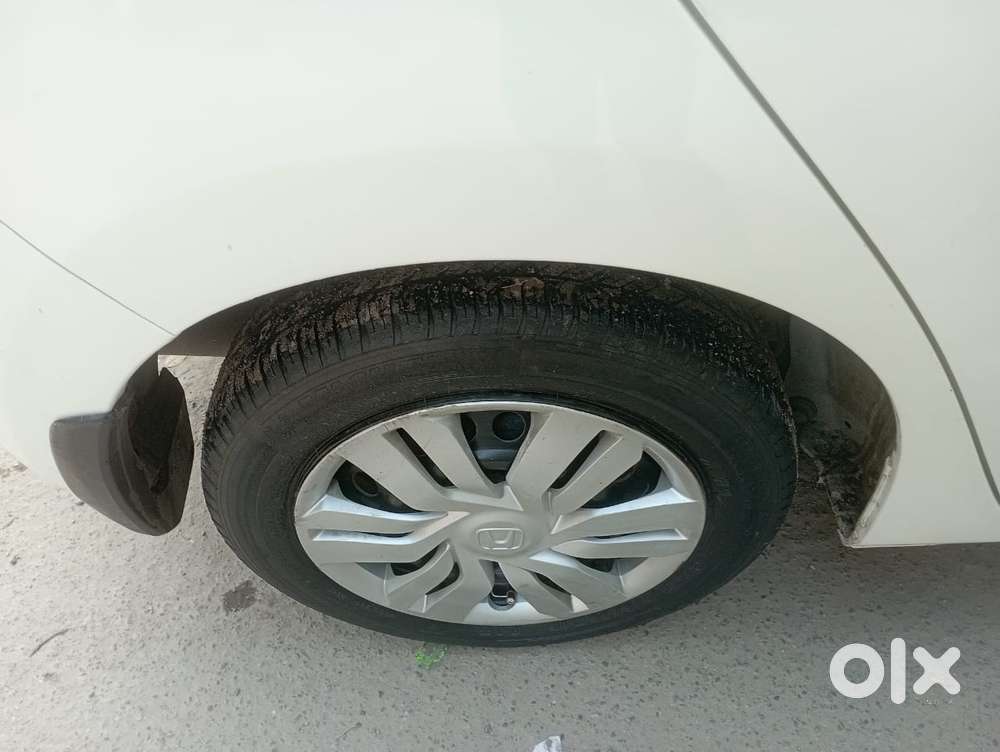 Honda Jazz Sv Mt I-vtec, 2016, Petrol