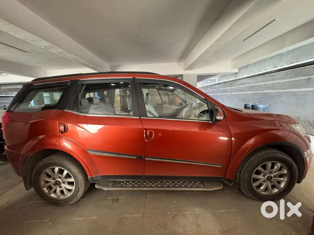 Mahindra Xuv500 2015 Year