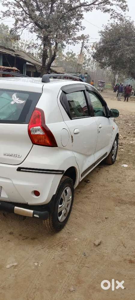 Datsun Redigo 2017 Manual Petrol