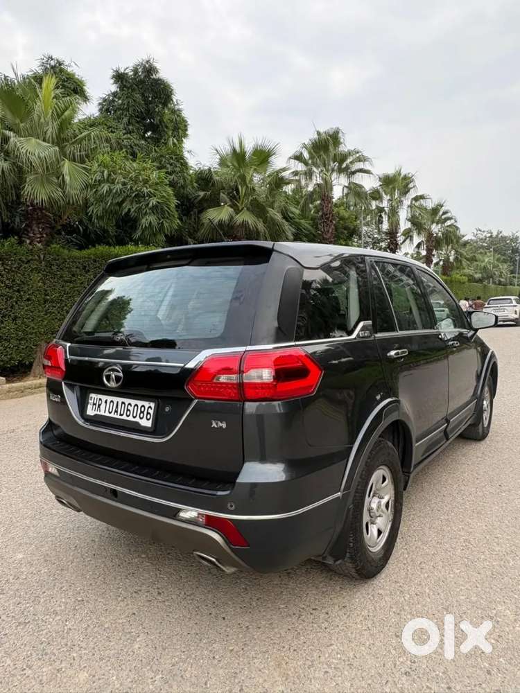 Tata Hexa Xm, 2017, Diesel
