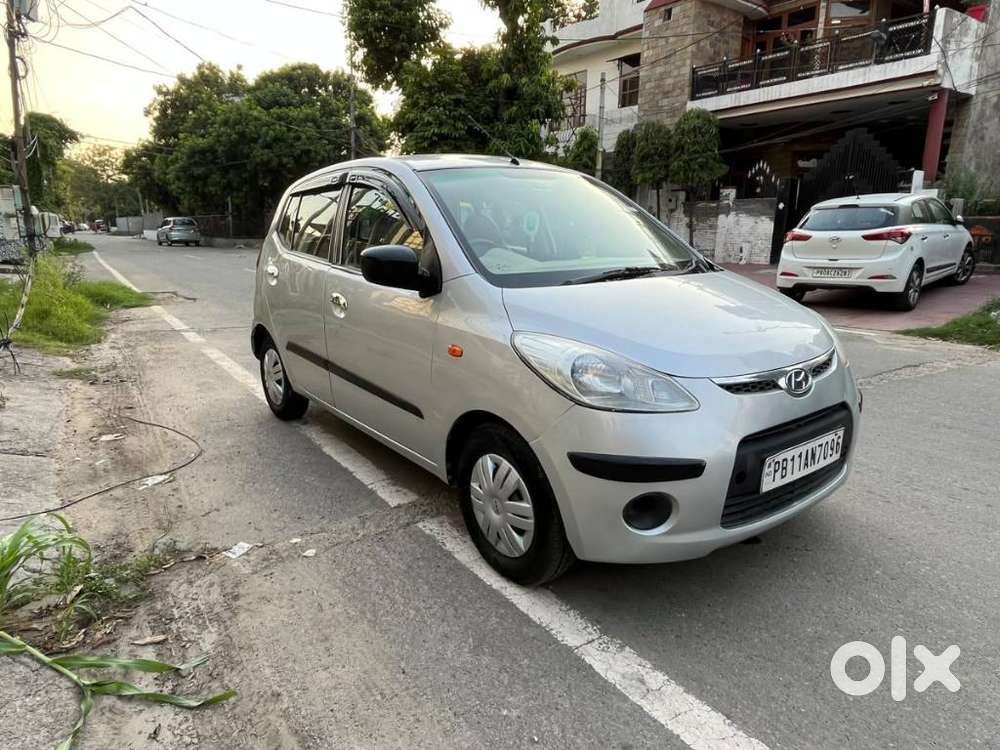 Hyundai I10 Magna O, 2009, Petrol