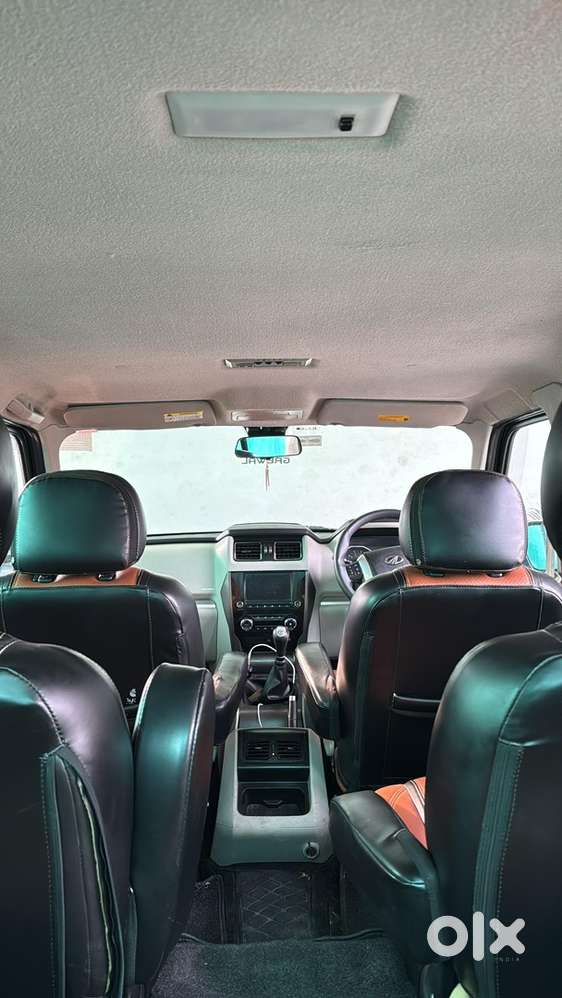 Mahindra Scorpio Diesel Manual 2019