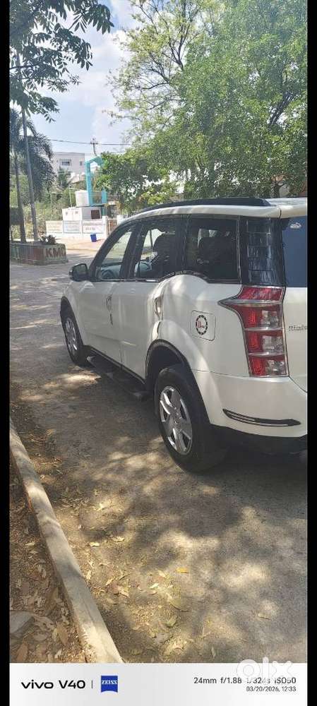Mahindra Xuv500 2011-2015 W6 2wd, 2014, Diesel