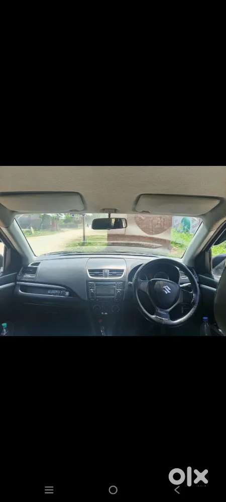 Maruti Suzuki Swift 2015 / Petrol +cng Pass /