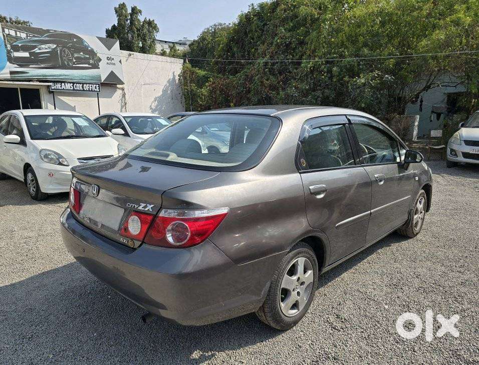 Honda City Zx Gxi, 2008, Petrol