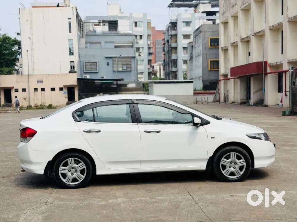 Honda City 1.5 S Mt, 2009, Petrol