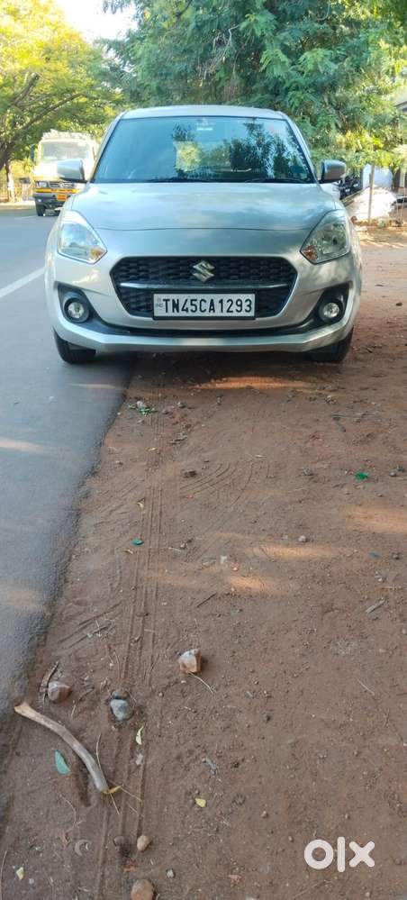 Maruti Suzuki Swift Zxi Plus, 2021, Petrol
