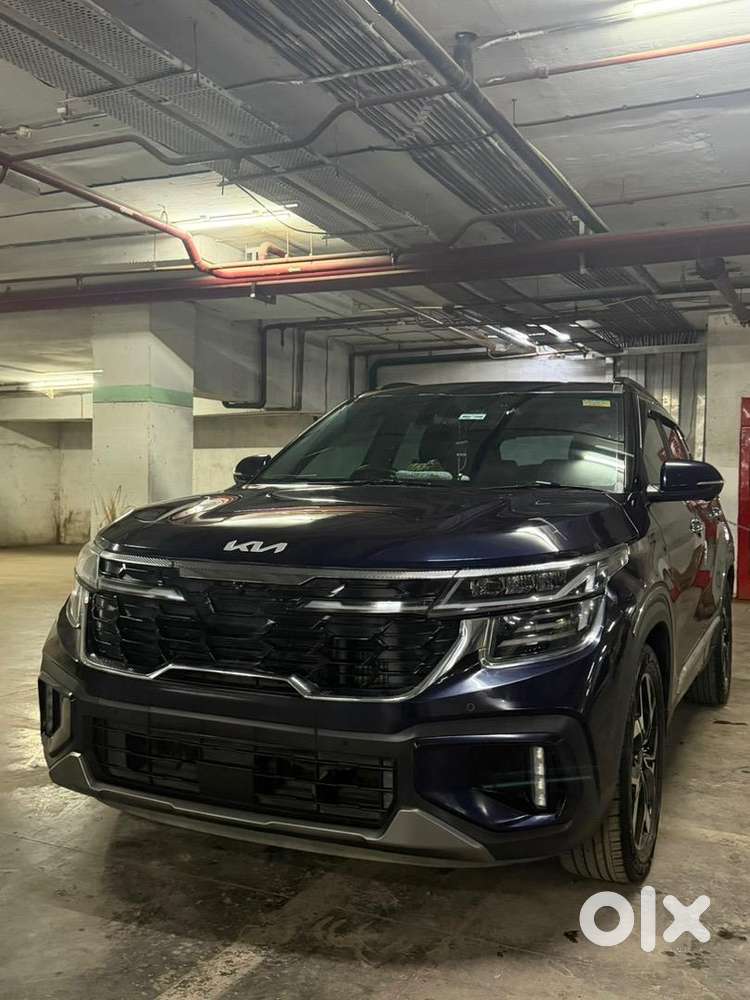 Kia Seltos 2023 Diesel Well Maintained