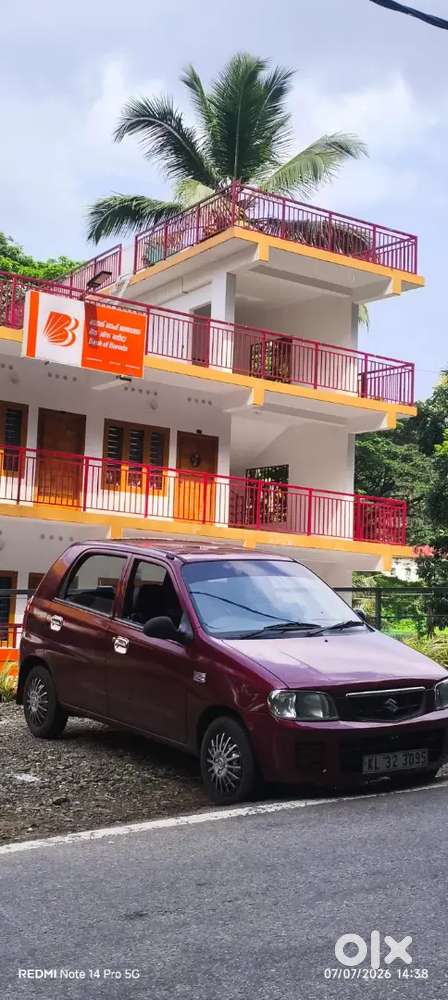 2nd Owner Maruti Alto 2006 Km Driven