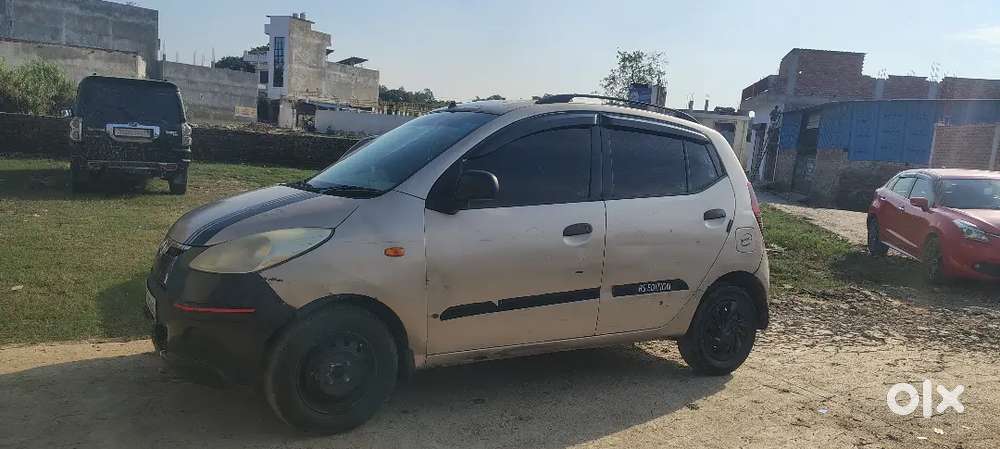 Hyundai I10 2009 Model