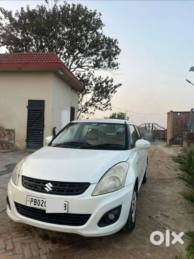 Maruti Suzuki Dzire 2013 Diesel 90000 Km Driven