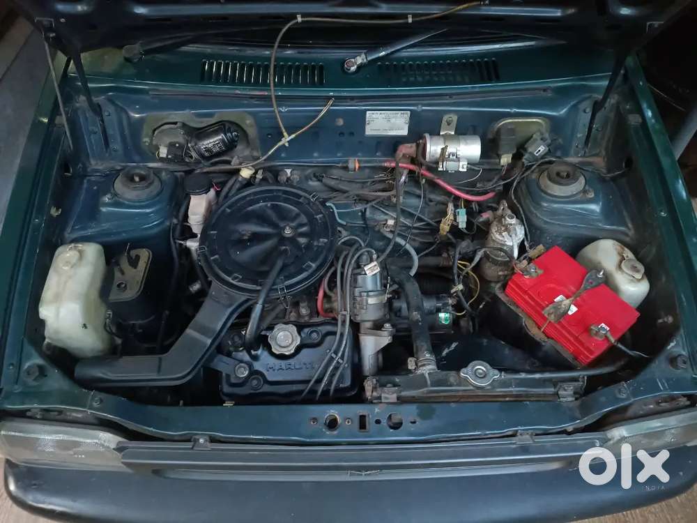 Maruti 800 Type-2 Harvest Green  Tax Paid Till 2029  New Battery