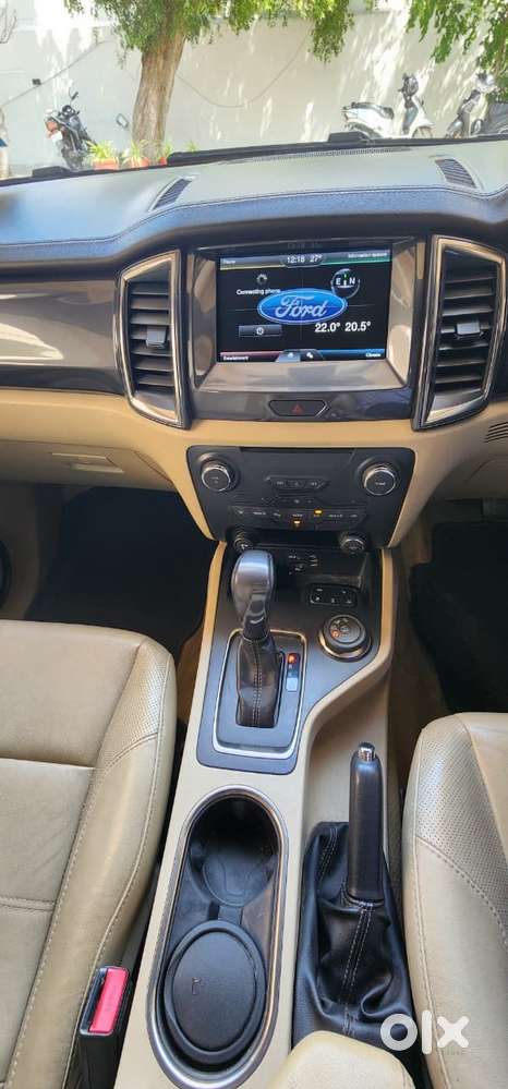 Ford Endeavour 3.2 Titanium 4x4 At, 2016, Diesel