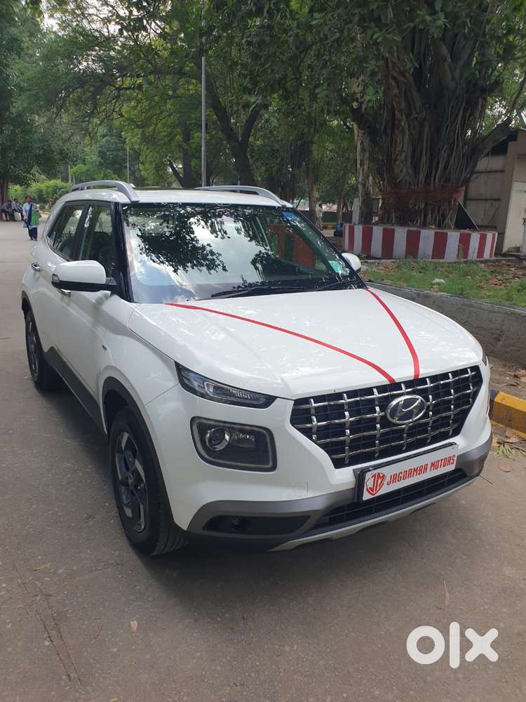 Hyundai Venue Sx Plus Turbo Dct, 2019, Petrol