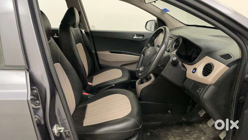 Hyundai Grand I10 1.2 Kappa Asta (o) Vtvt, 2015, Petrol