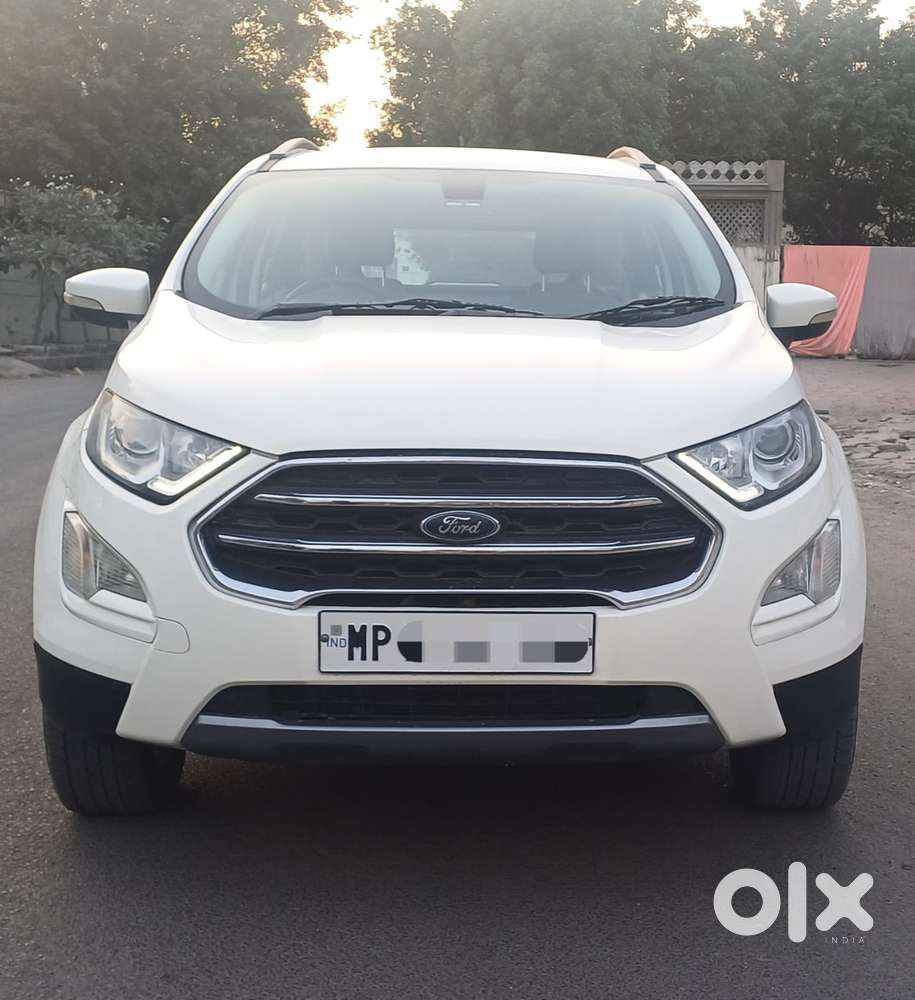 Ford Ecosport 1.5 Diesel Titanium, 2019, Diesel