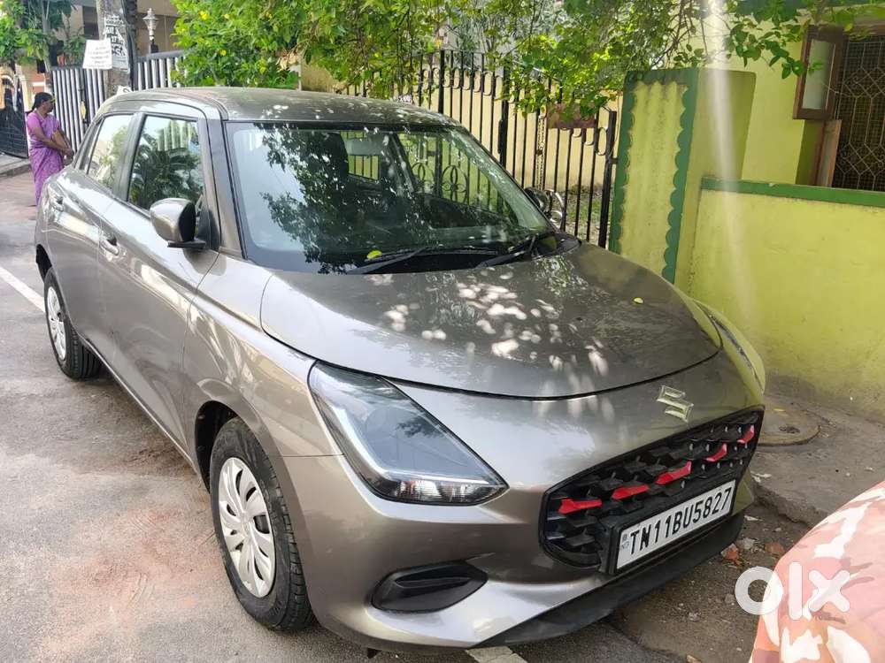 Maruti Suzuki Swift Petrol 2019