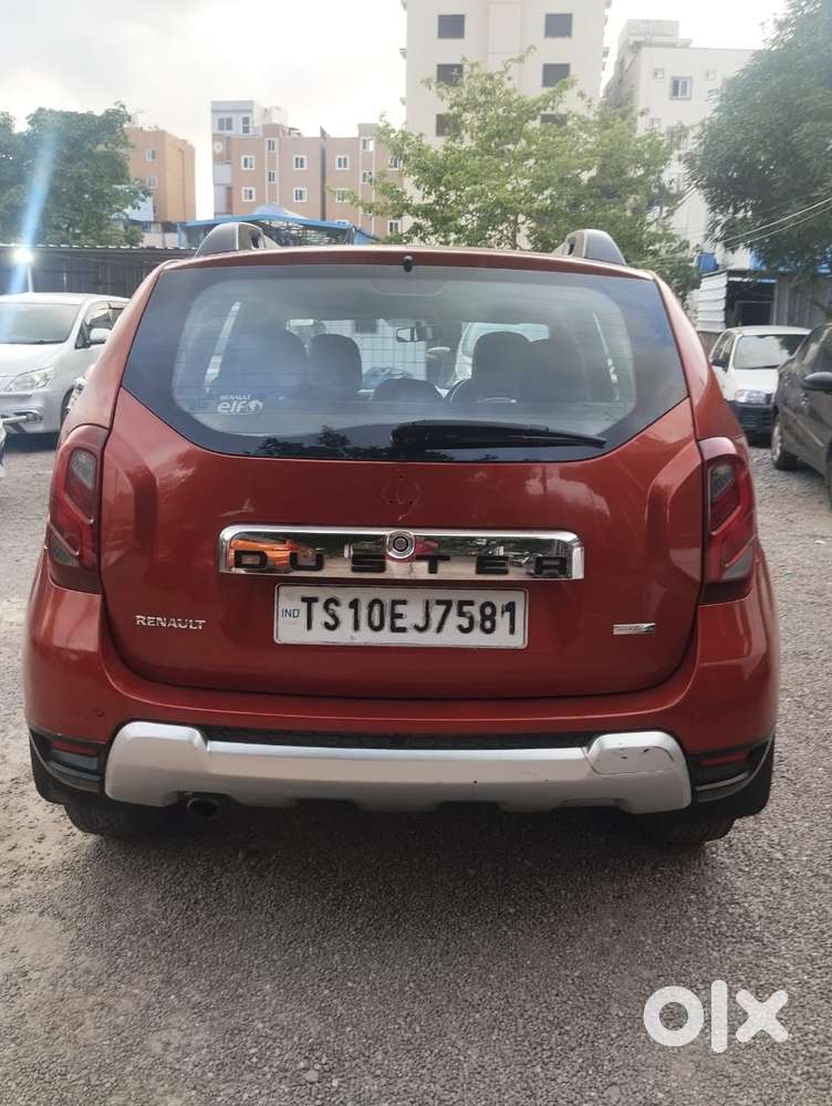 Renault Duster 110ps Diesel Rxz Amt, 2016, Diesel