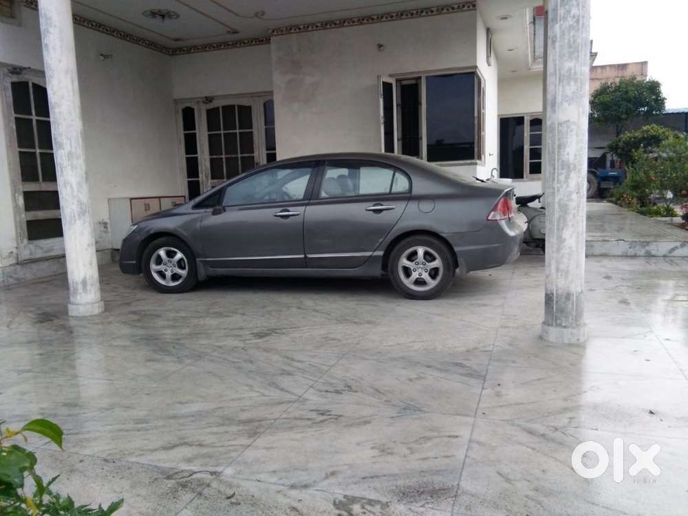 Honda Civic 2008 Petrol Good Condition