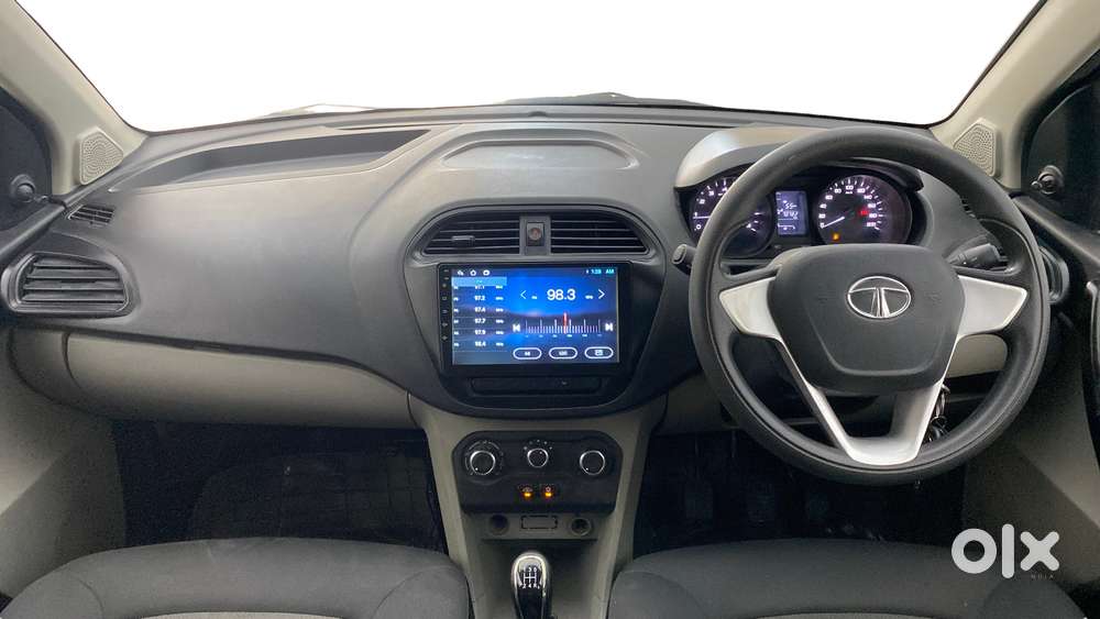 Tata Tiago 1.2 Revotron Xm, 2016, Petrol