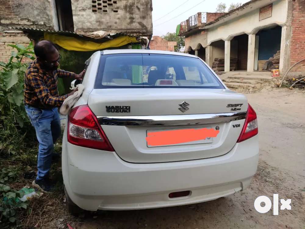 Maruti Suzuki Swift Dzire 2015 Diesel 80000 Km Driven - Cars - 1791138974