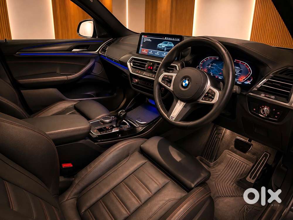 Bmw X4 M Sport X Xdrive30d, 2022, Diesel