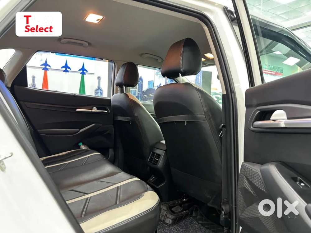 Kia Seltos, 2025, Petrol
