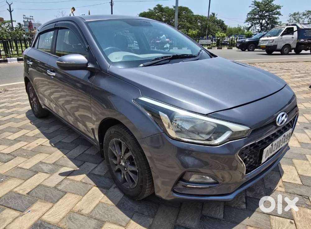 Hyundai I20 1.2 Spotz, 2019, Petrol