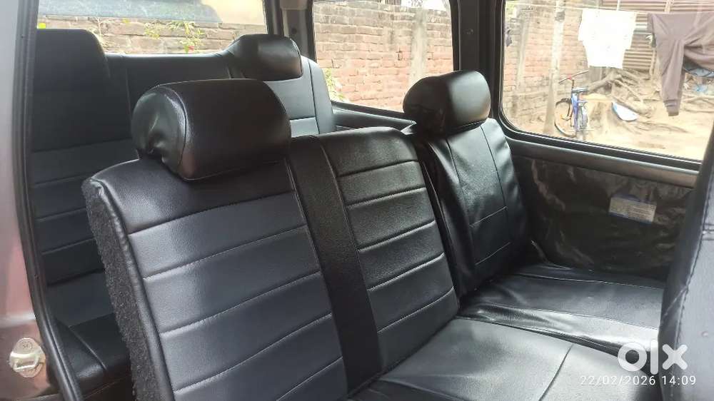 Maruti Suzuki Eeco 2023 Petrol 60000 Km Driver
