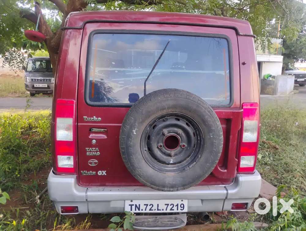 Tata Sumo Victa 2005