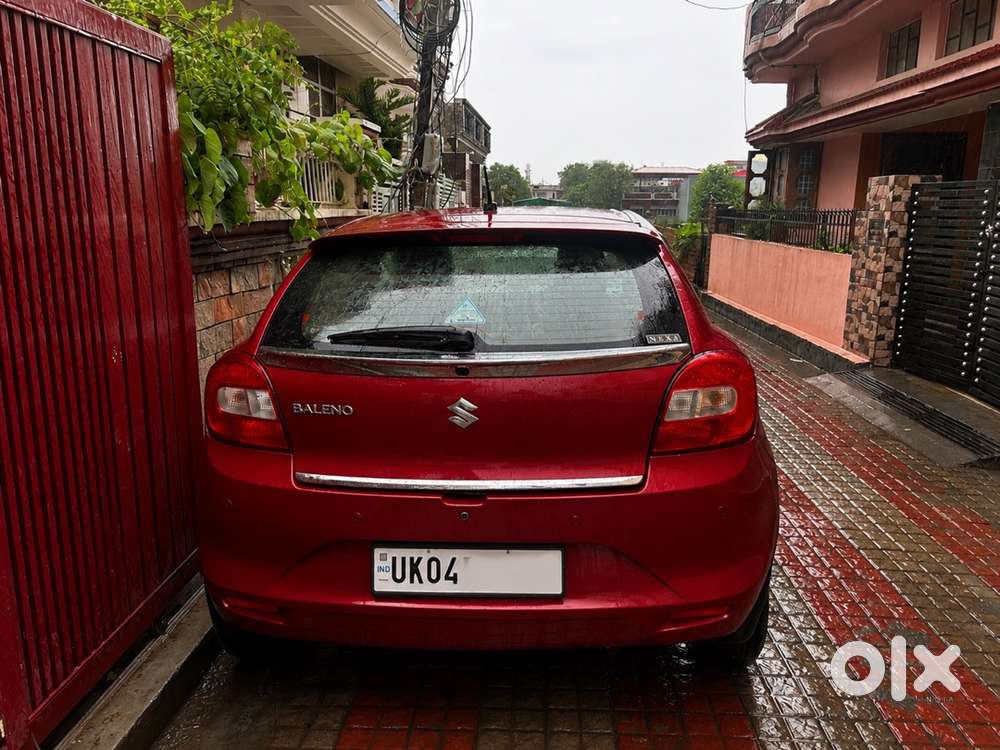 Maruti Baleno 2019 Car
