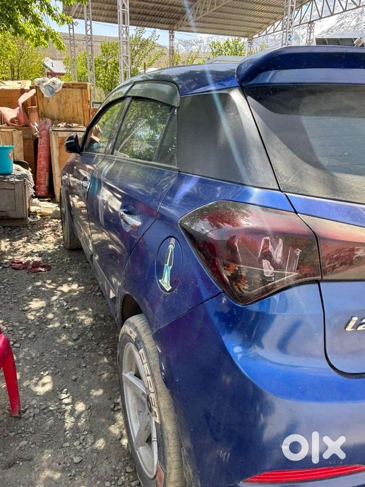 I20 Asta Push Button Start Kahmiri Owner