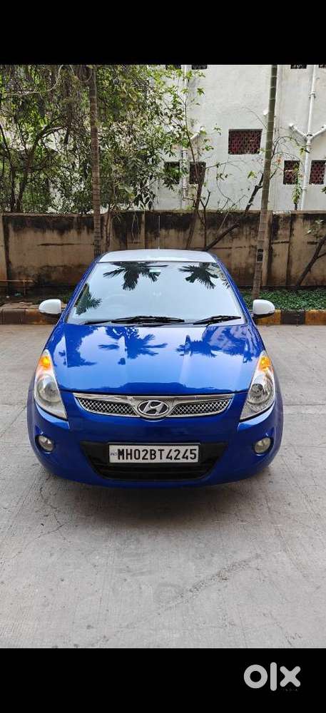 Hyundai I20 2009-2011 Asta, 2010, Petrol