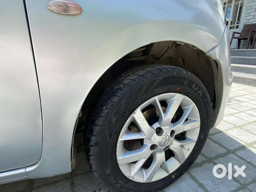 Nissan Micra 2016