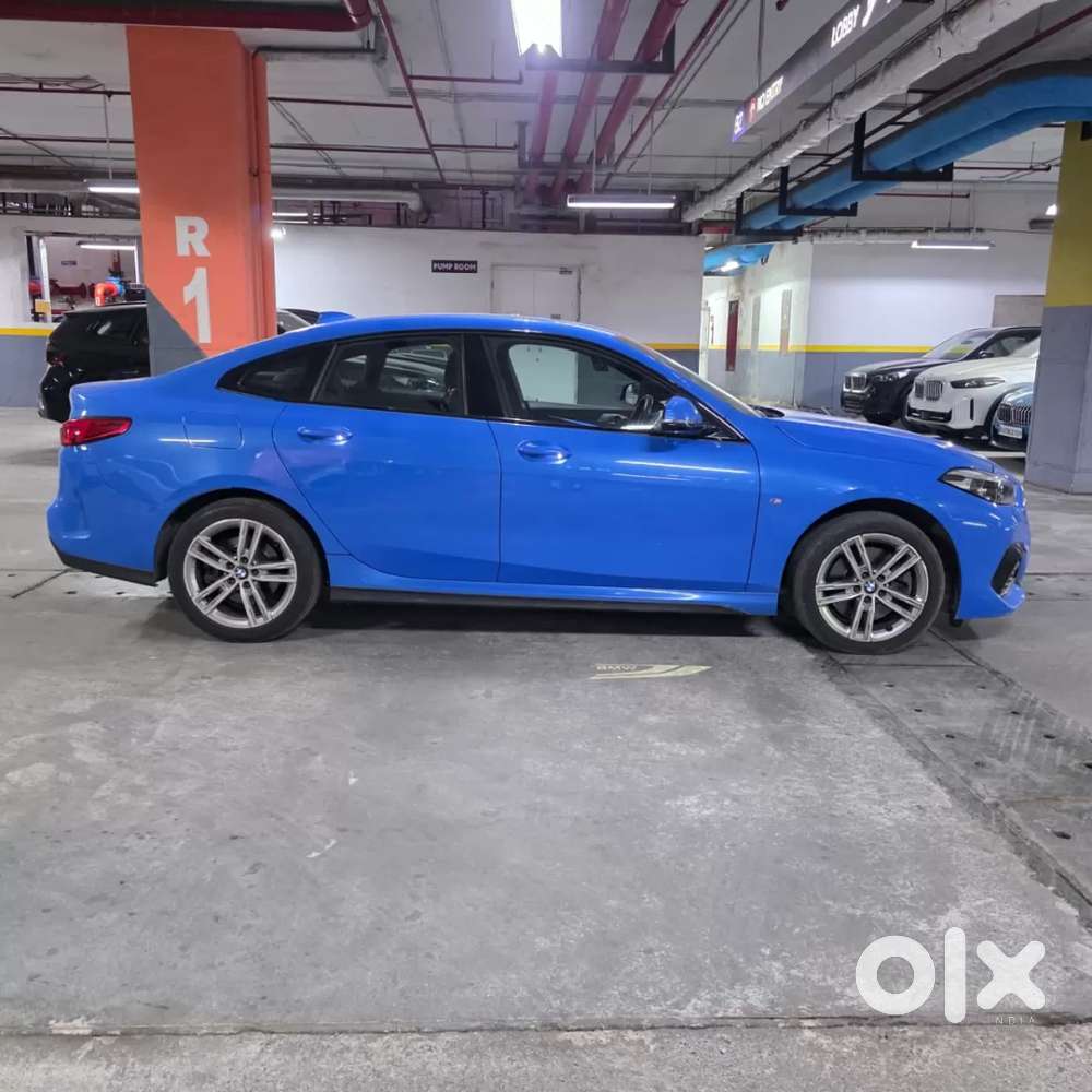 Bmw 2 Series Gran Coupe 220i M Sport, 2021, Petrol