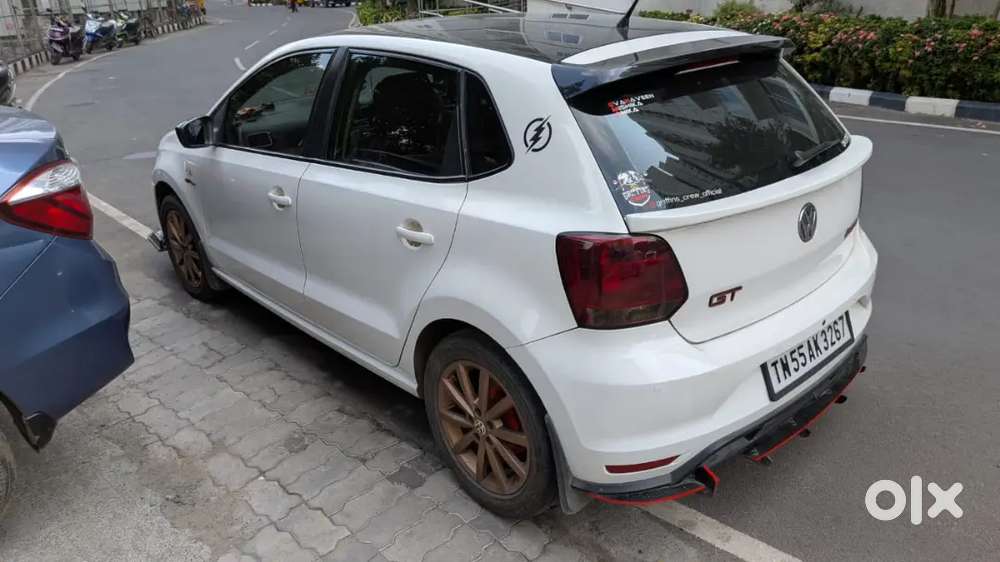 Volkswagen Polo Gti 2014 Diesel 173000 Km Driven