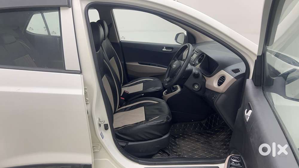 Hyundai Grand I10 1.2 Kappa Sportz, 2015, Petrol