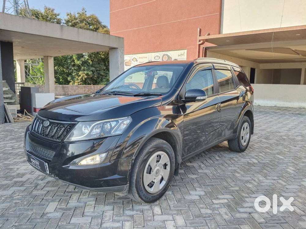 Mahindra Xuv500 At W6 1.99 Mhawk, 2017, Diesel