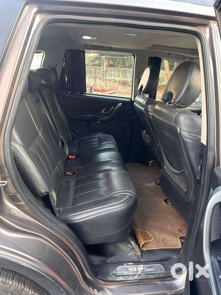 Mahindra Xuv500 W10 At, 2017, Diesel